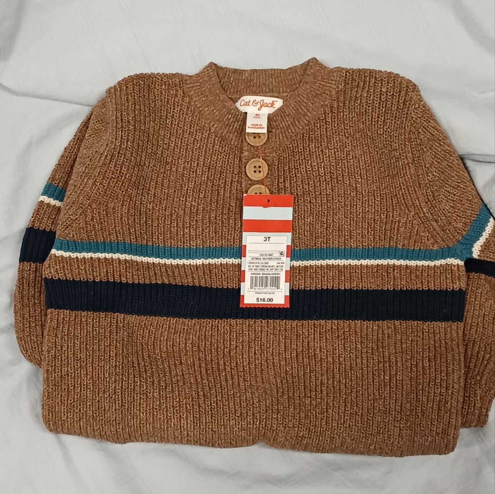 Boys 3T Sweater